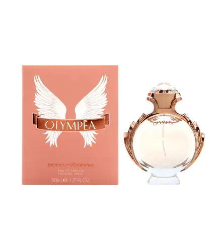PACO RABANNE OLYMPEA EAU DE PARFUM 50ML VAPORIZADOR