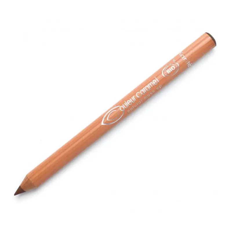 COULEUR CARAMEL MAQUILLAJE LAPIZ DE OJOS 109 BROWN 1UN