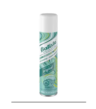 BATISTE ORIGINAL CHAMPU SECO 200ML VAPORIZADOR
