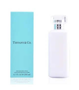 TIFFANY'S PERFUMED BODY LOCION 200ML
