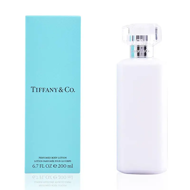 TIFFANY'S PERFUMED BODY LOCION 200ML TIFFANY'S PERFUMED BODY LOCION 200ML