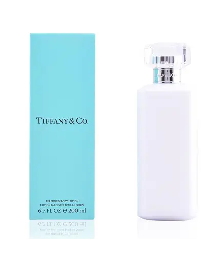 TIFFANY'S PERFUMED BODY LOCION 200ML