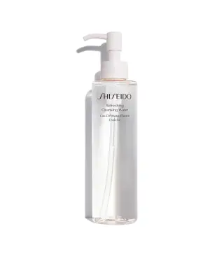 SHISEIDO PURENESS AGUA LIMPIADORA 180ML