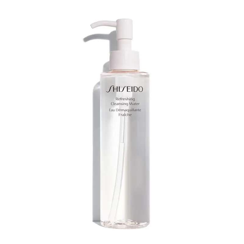 SHISEIDO PURENESS AGUA LIMPIADORA 180ML SHISEIDO PURENESS AGUA LIMPIADORA 180ML