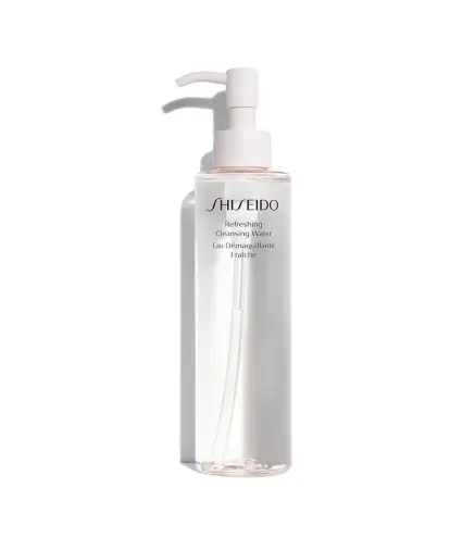 SHISEIDO PURENESS AGUA LIMPIADORA 180ML