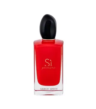 GIORGIO ARMANI SI PASSIONE EAU DE PARFUM 100ML VAPORIZADOR