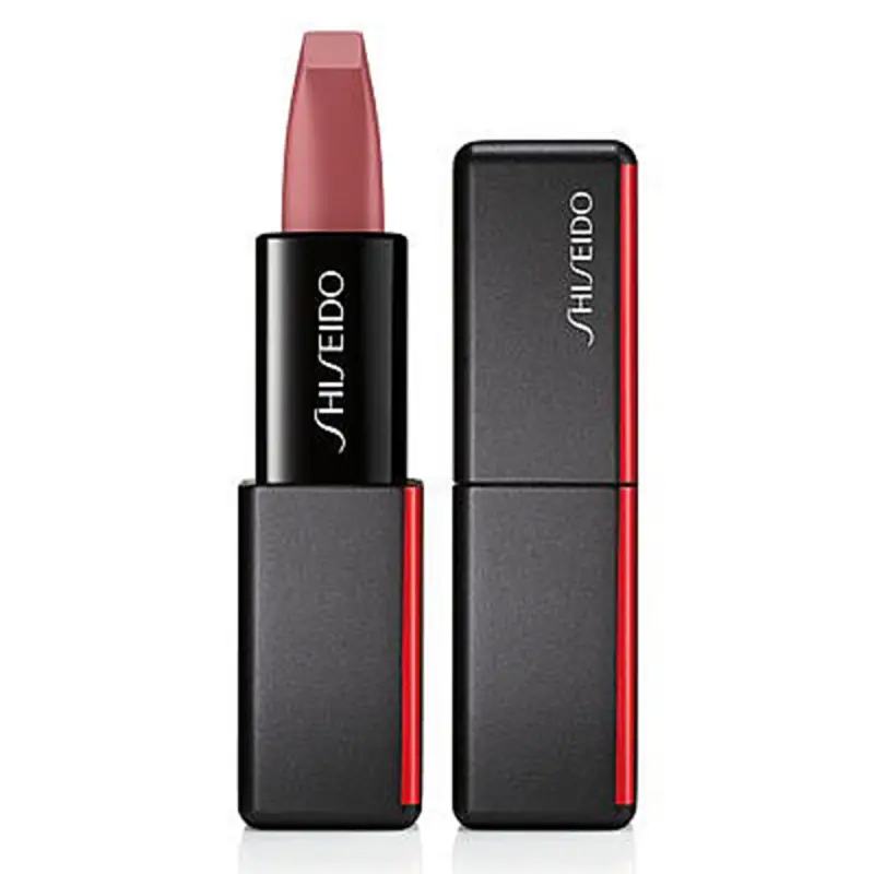 SHISEIDO MODERNMATTE BARRA DE LABIOS 506 DISROBED 1UN SHISEIDO MODERNMATTE BARRA DE LABIOS 506 DISROBED 1UN