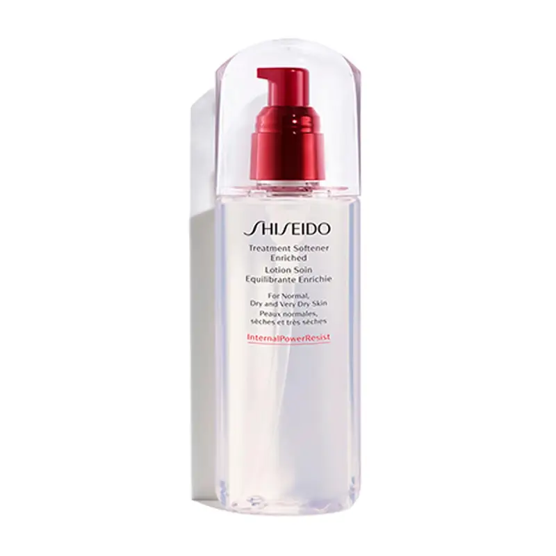 SHISEIDO SOFTENER TRATAMIENTO ENRIQUECIDO 150ML SHISEIDO SOFTENER TRATAMIENTO ENRIQUECIDO 150ML