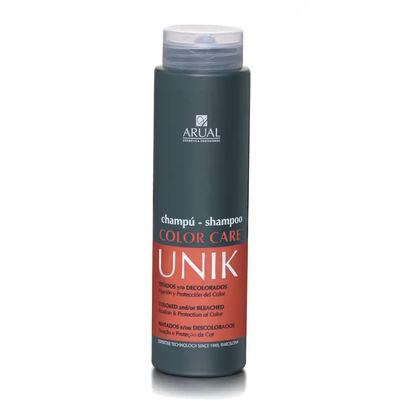 ARUAL UNIK COLOR CARE CHAMPU 250ML ARUAL UNIK COLOR CARE CHAMPU 250ML