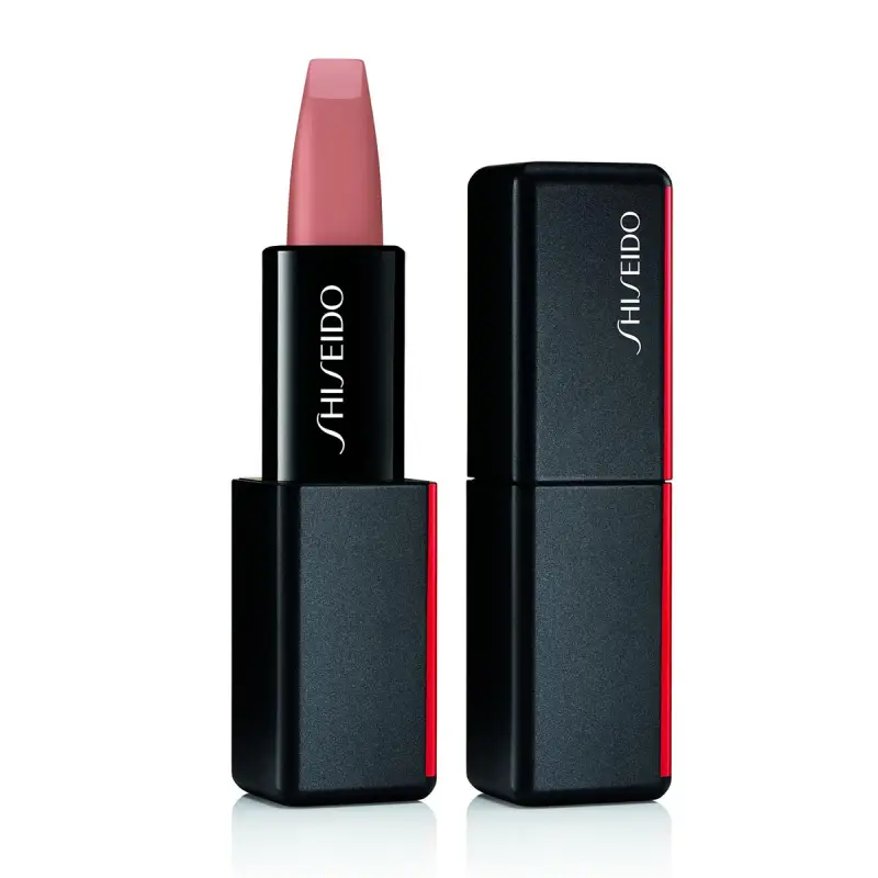 SHISEIDO MODERNMATTE BARRA DE LABIOS 502 WHISPER 1UN