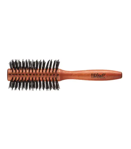 EUROSTIL MADERA NYLON CEPILLO CIRCULAR 24MM 1UN