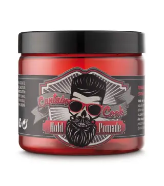 CAPTAIN COOK POMADA FUERTE 200ML