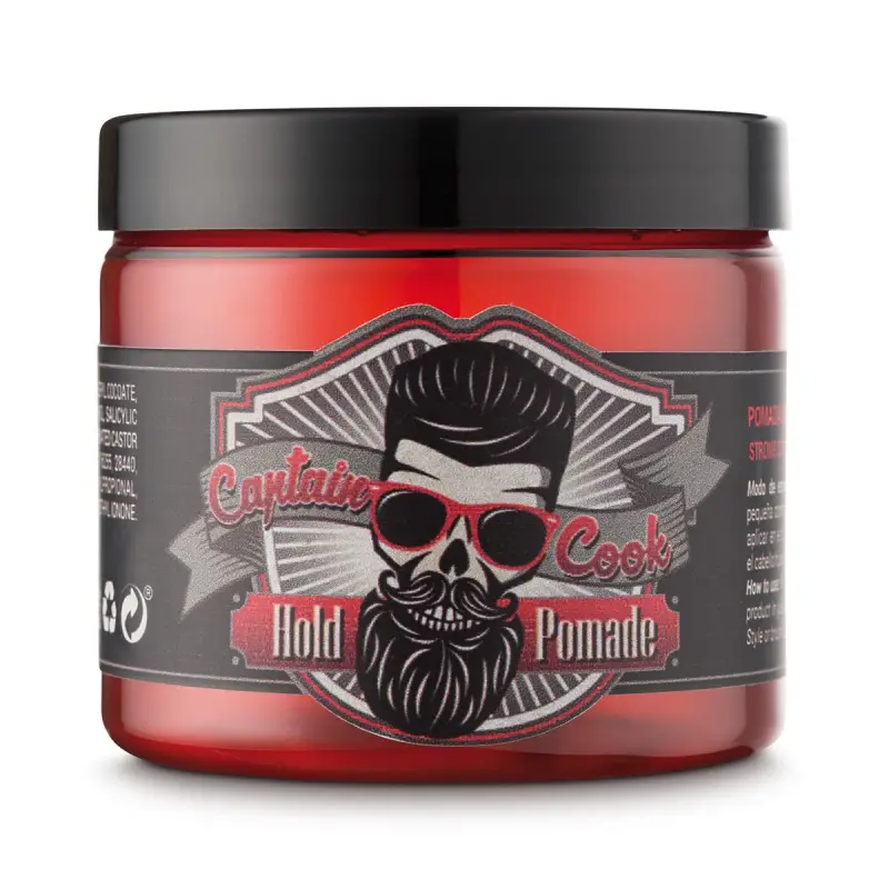 CAPTAIN COOK POMADA FUERTE 200ML CAPTAIN COOK POMADA FUERTE 200ML