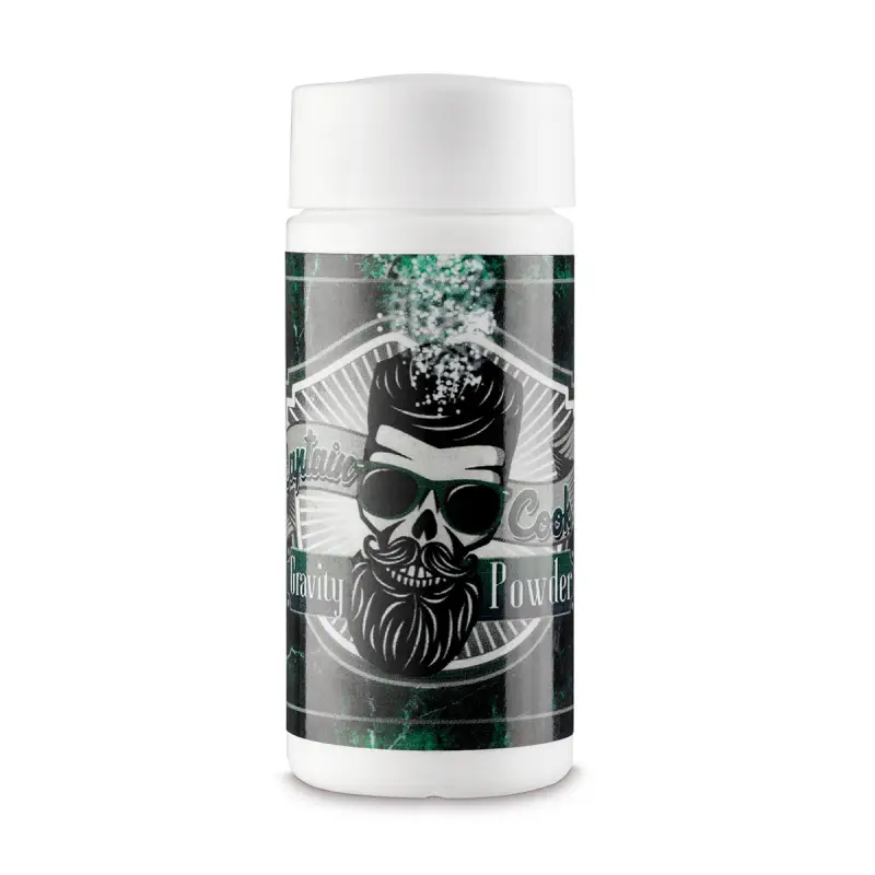 CAPTAIN COOK POLVOS VOLUMINIZADORES 20GR