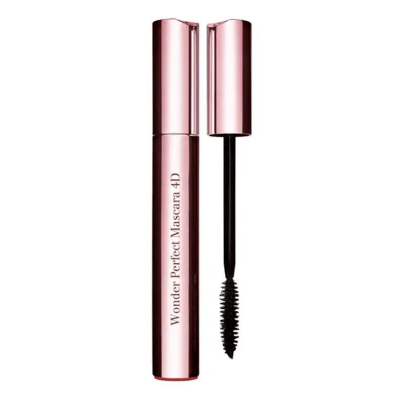 CLARINS WONDER PERFECT MASCARA DE PESTAÑAS 4D NEGRO NEGRO 29GR