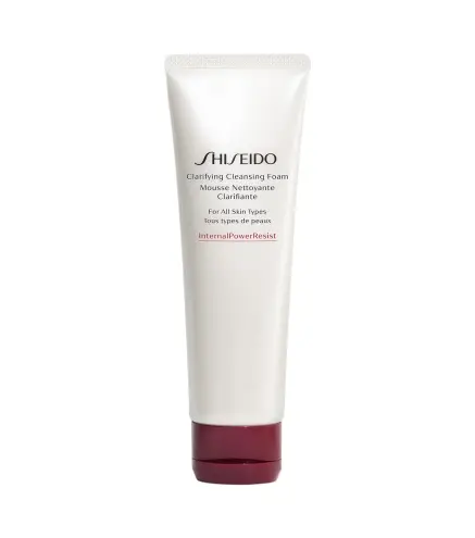 SHISEIDO CLARIFYING CLEANSING ESPUMA 125ML