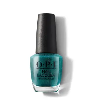 OPI NAIL LACA DE UÑAS THIS COLOUR'S MAKING WAVES