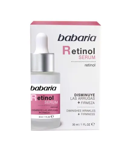 BABARIA RETINOL SERUM 30ML