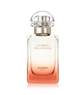 HERMES PARIS JARDIN SUR LA LAGUNE EAU DE TOILETTE 50ML