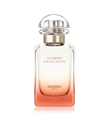 HERMES PARIS JARDIN SUR LA LAGUNE EAU DE TOILETTE 50ML