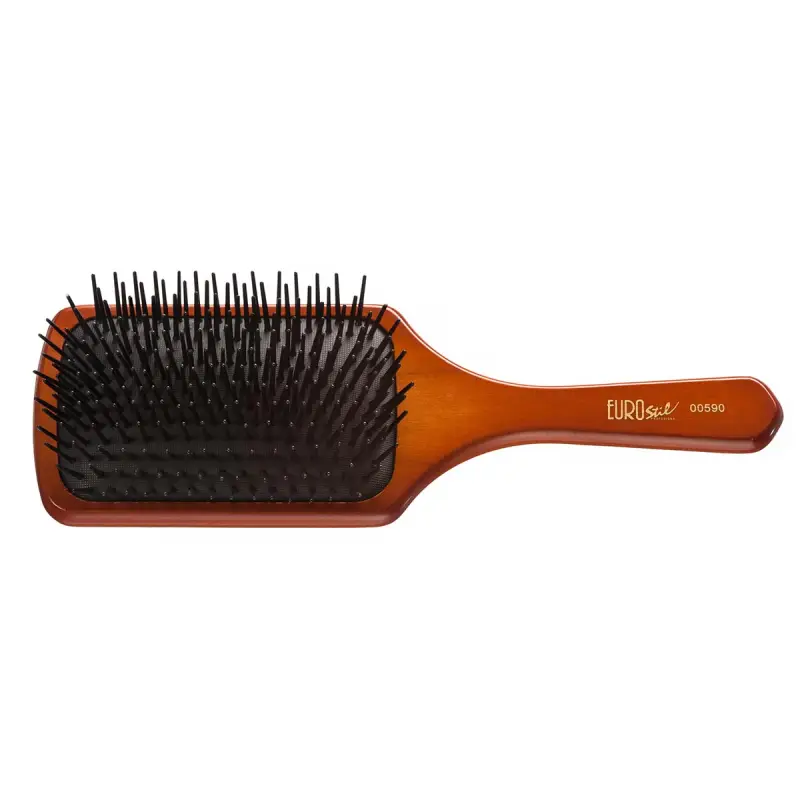 EUROSTIL GOMA RECTANGULAR CEPILLO PUA PLASTICO 1UN EUROSTIL GOMA RECTANGULAR CEPILLO PUA PLASTICO 1UN