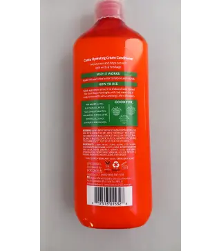 CANTU SHEA BUTTER HYDRATING CREAM CONDITIONER CABELLO NATURAL SIN SULFATOS 400ML