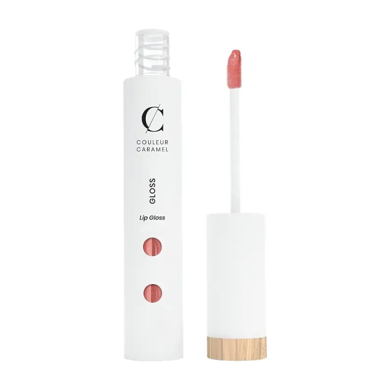 COULEUR CARAMEL GLOSS BRILLO DE LABIOS 906 PEARLY 1UN COULEUR CARAMEL GLOSS BRILLO DE LABIOS 906 PEARLY 1UN