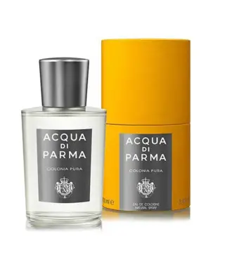 ACQUA DI PARMA COLONIA PURA EAU DE COLOGNE 100ML VAPORIZADOR