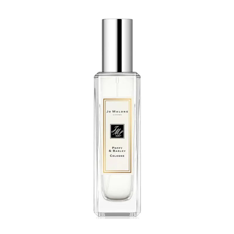 JO MALONE POPPY & BARLEY EAU DE COLOGNE SIN CAJA 30ML VAPORIZADOR JO MALONE POPPY & BARLEY EAU DE COLOGNE SIN CAJA 30ML VAPORIZADOR