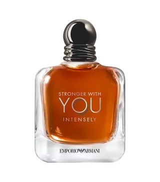 GIORGIO ARMANI STRONGER WITH YOU INTENSELY EAU DE PARFUM POUR HOMME 50ML VAPORIZADOR