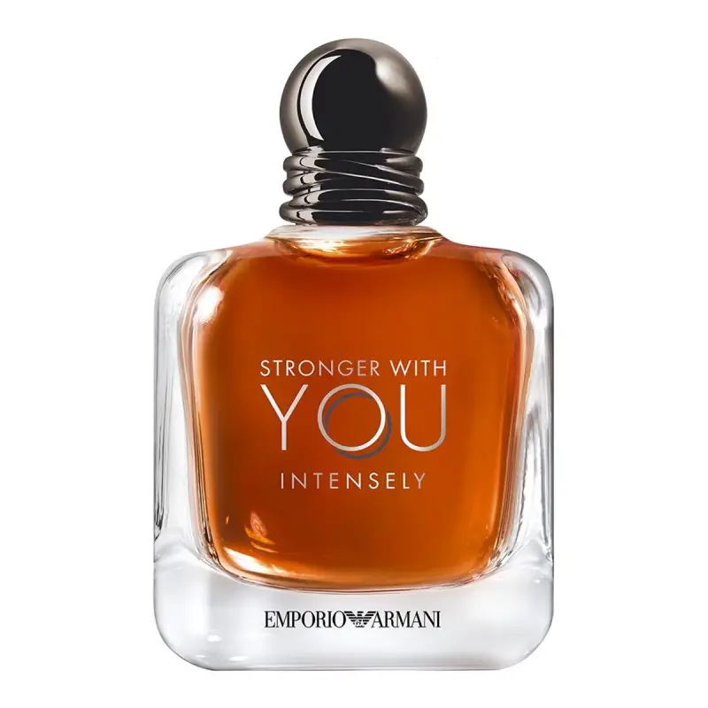 GIORGIO ARMANI STRONGER WITH YOU INTENSELY EAU DE PARFUM POUR HOMME 50ML VAPORIZADOR