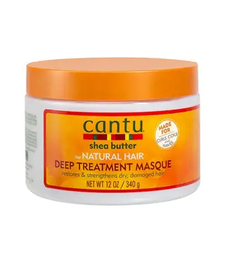 CANTU SHEA BUTTER DEEP TREATMENT MASQUE 340GR