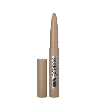 MAYBELLINE BROW EXTENSION MASCARA DE PESTAÑAS 1UN