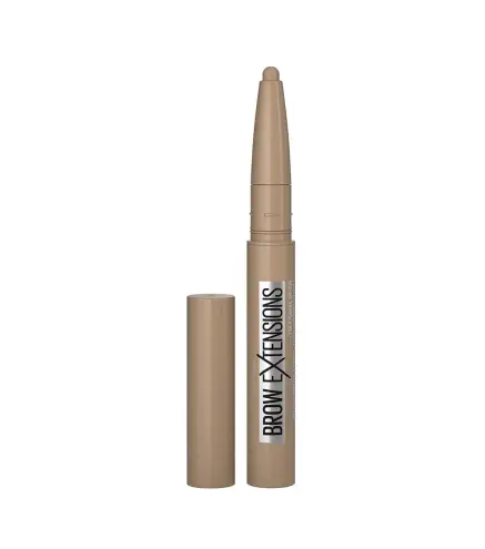 MAYBELLINE BROW EXTENSION MASCARA DE PESTAÑAS 1UN