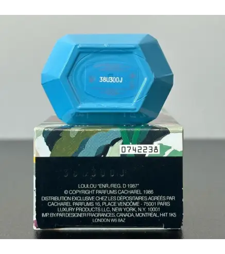 CACHAREL NOA EAU DE TOILETTE 50ML VAPORIZADOR