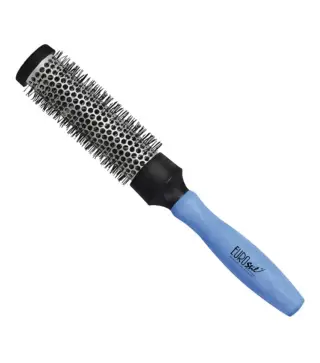 EUROSTIL PROFESIONAL ALUMINIO CEPILLO TERMINO 30MM 1UN