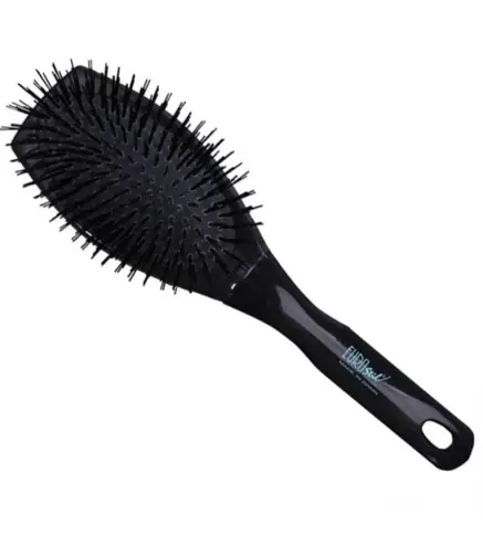 EUROSTIL PROFESIONAL NYLON CEPILLO NEUMATICO GRANDE 1UN