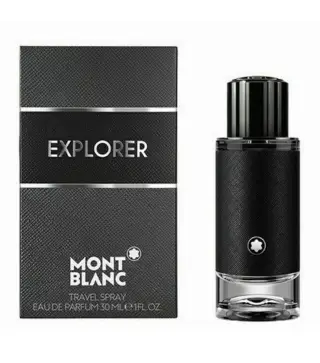 MONTBLANC EXPLORER EAU DE PARFUM 30ML VAPORIZADOR