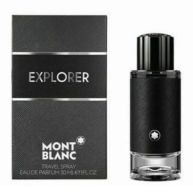 MONTBLANC EXPLORER EAU DE PARFUM 30ML VAPORIZADOR MONTBLANC EXPLORER EAU DE PARFUM 30ML VAPORIZADOR