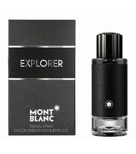 MONTBLANC EXPLORER EAU DE PARFUM 30ML VAPORIZADOR