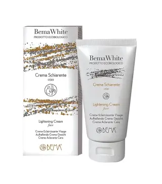BEMA WHITE LIGHTENING CREMA FACIAL 50UN