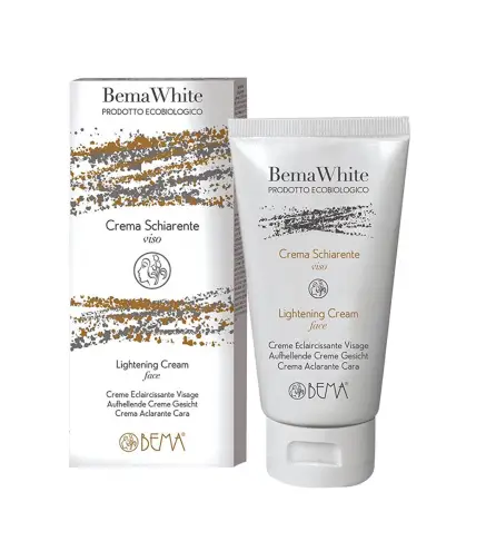 BEMA WHITE LIGHTENING CREMA FACIAL 50UN