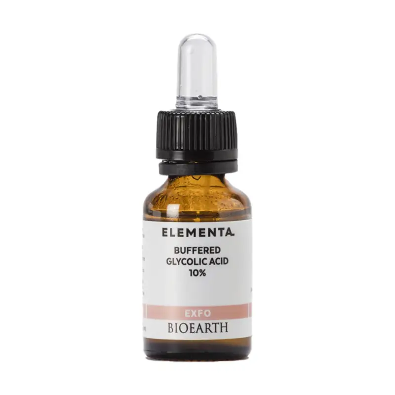 BIOEARTH ELEMENTA CONCENTRADO EXFO ACIDO GLICOLICO 15ML