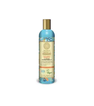 NATURA SIBERICA OBLEPIKHA INTENSIVE HYDRATION CHAMPU CABELLO NORMAL Y SECOS 400ML