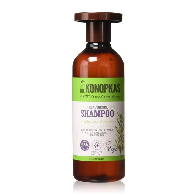 DR.KONOPKAS STRENGTENING CHAMPU 500ML DR.KONOPKAS STRENGTENING CHAMPU 500ML