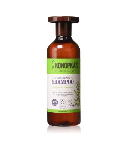DR.KONOPKAS STRENGTENING CHAMPU 500ML