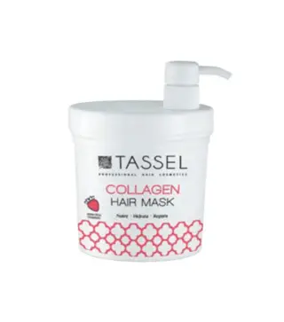 TASSEL COLLAGEN MASCARILLA CAPILAR FRESA 1000ML