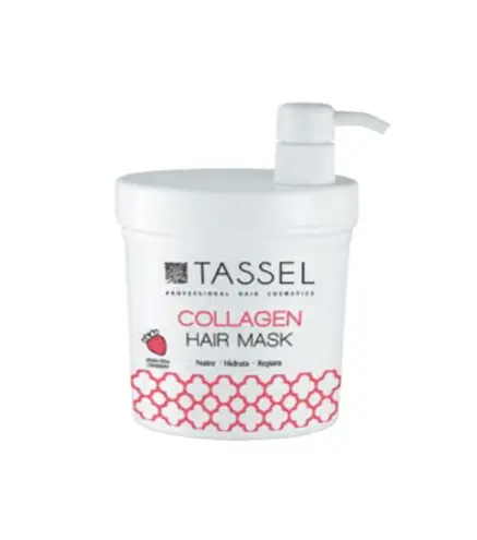 TASSEL COLLAGEN MASCARILLA CAPILAR FRESA 1000ML