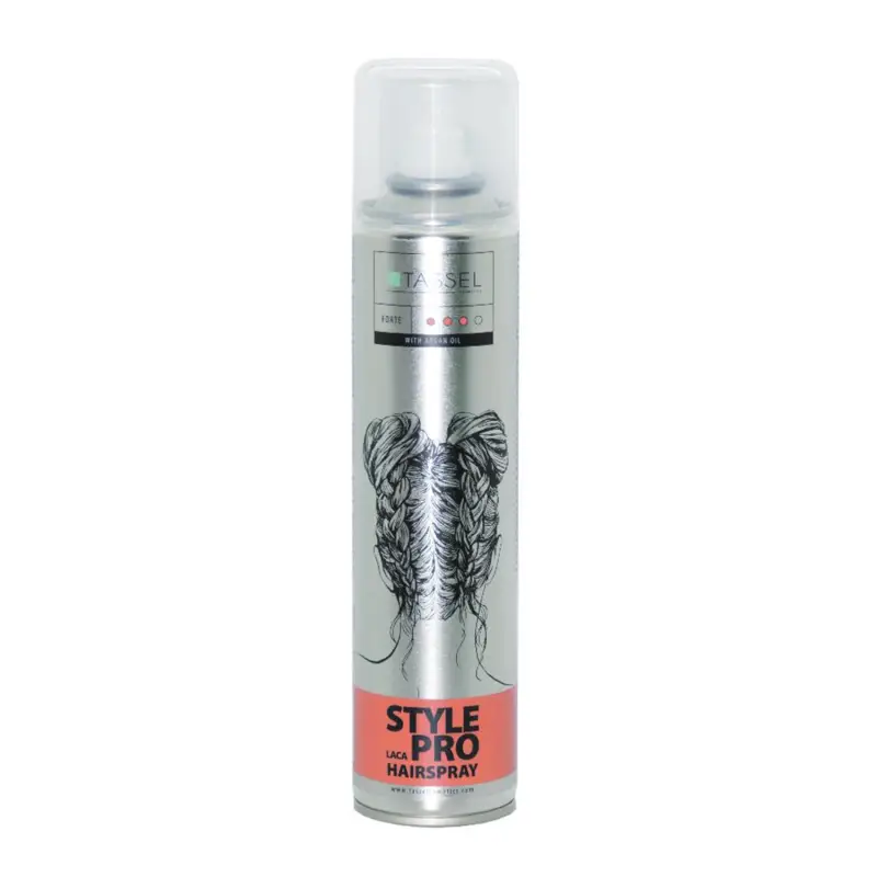 TASSEL STYLE PRO LACA FORTE 300ML VAPORIZADOR TASSEL STYLE PRO LACA FORTE 300ML VAPORIZADOR
