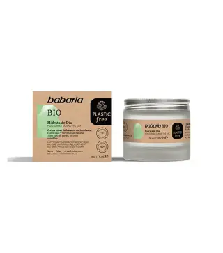 BABARIA BIO CREMA DE DIA HIDRATANTE 50ML